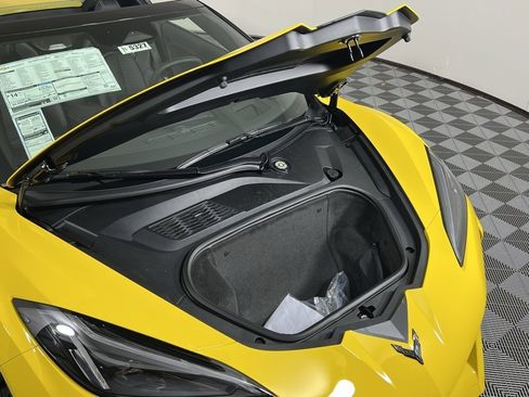 New 2025 Chevrolet Corvette Z06 image 22