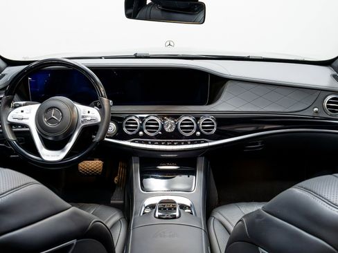 Used 2020 Mercedes-Benz Maybach S 650 image 12