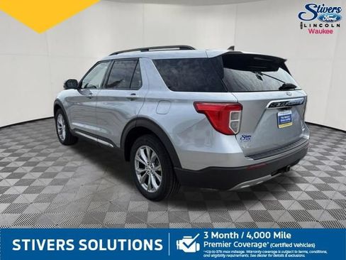 Used 2023 Ford Explorer XLT w/ Equipment Group 202A AWD/4WD image 10