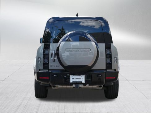 Used 2025 Land Rover Defender 130 X AWD/4WD image 4