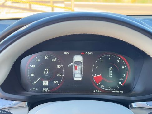 Used 2020 Volvo S60 T6 Momentum image 23