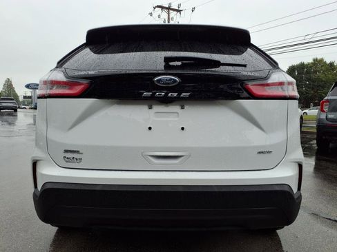 Certified 2022 Ford Edge SEL w/ Sport Appearance Package image 7