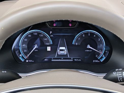 Certified 2023 Genesis GV80 2.5T w/ Prestige Package AWD/4WD image 30
