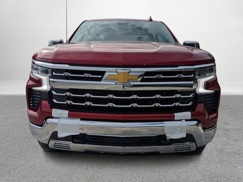 New 2026 Chevrolet Silverado 1500 LTZ w/ Z71 Off-Road Package image 9