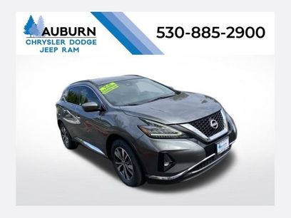 Used 2023 Nissan Murano SV