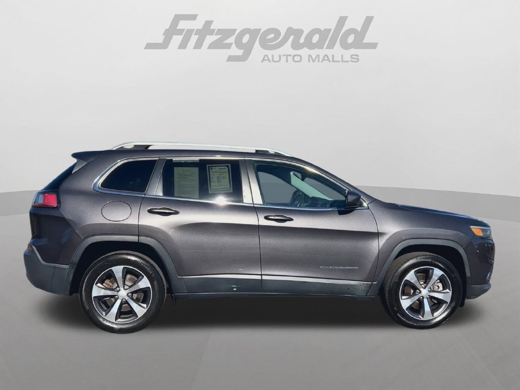 Used 2020 Jeep Cherokee Limited AWD/4WD image 9