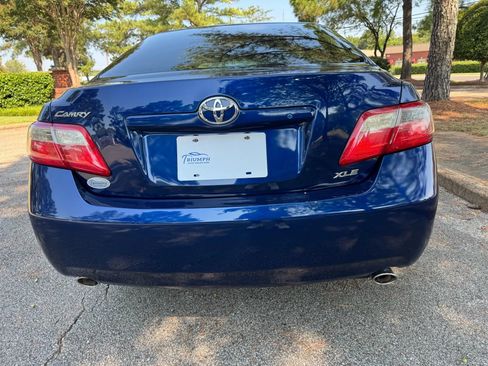 Used 2007 Toyota Camry XLE image 10