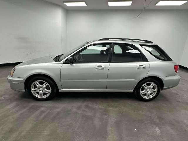 Used 2005 Subaru Impreza RS AWD/4WD image 11