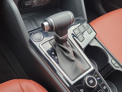Certified 2024 Kia Sportage SX FWD image 38