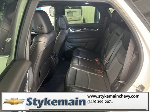 Used 2024 Cadillac XT5 Premium Luxury image 34