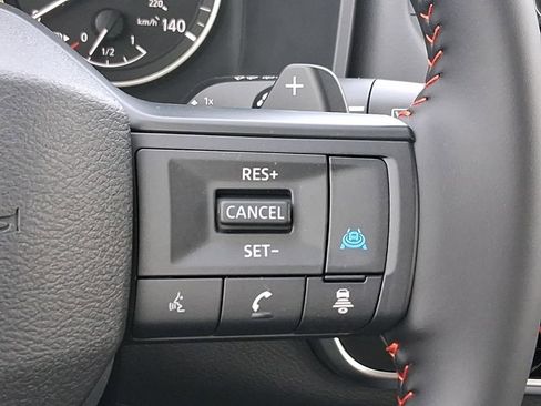 New 2026 Nissan Rogue SV AWD/4WD image 13