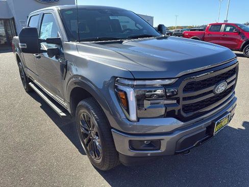 New 2025 Ford F150 Lariat w/ Equipment Group 501A Mid image 9