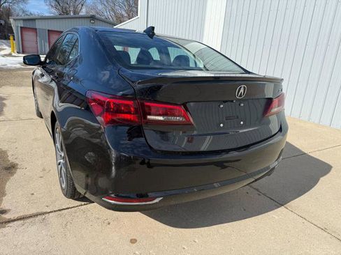 Used 2015 Acura TLX V6 image 9