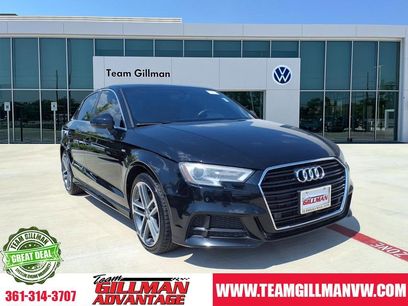 Used 2018 Audi A3 2.0T Premium Plus w/ Premium Plus Package