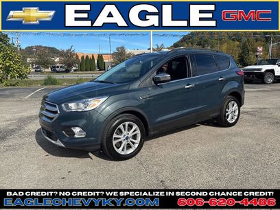 Used 2019 Ford Escape SEL