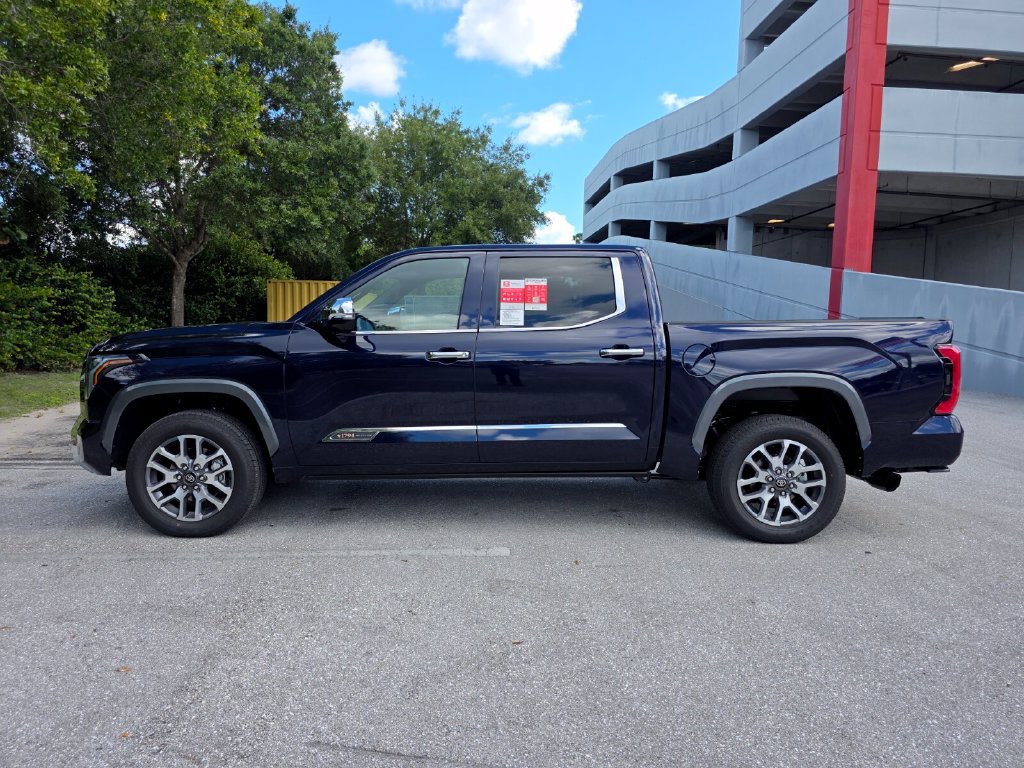 New 2026 Toyota Tundra 1794 Edition AWD/4WD image 8