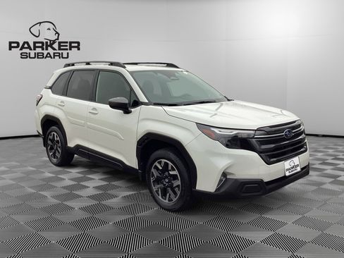 Certified 2025 Subaru Forester Premium w/ Convenience Package #1 image 7