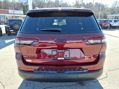 New 2025 Jeep Grand Cherokee L Limited image 5