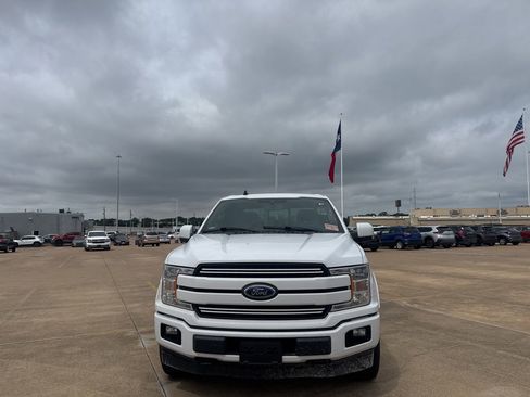 Used 2020 Ford F150 Lariat AWD/4WD image 5