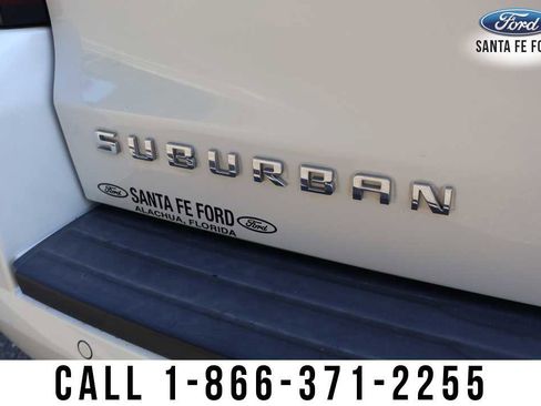 Used 2015 Chevrolet Suburban LT w/ Luxury Package RWD image 11