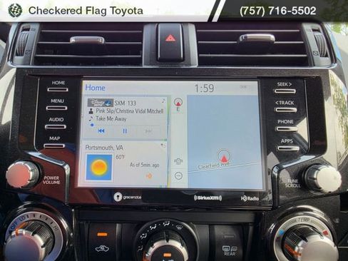 Used 2021 Toyota 4Runner TRD Off-Road Premium AWD/4WD image 16