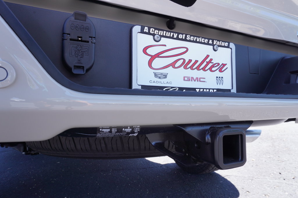 New 2026 GMC Canyon Elevation w/ Convenience Package RWD image 8