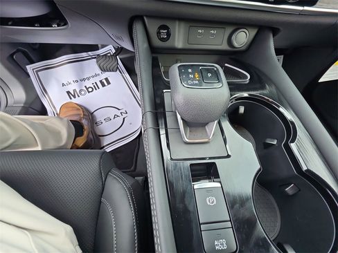 New 2026 Nissan Rogue Platinum w/ Platinum Premium Package image 20