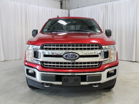 Used 2020 Ford F150 XLT w/ Equipment Group 302A Luxury AWD/4WD image 34