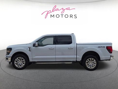 Used 2025 Ford F150 XLT w/ Equipment Group 302A MID AWD/4WD image 8