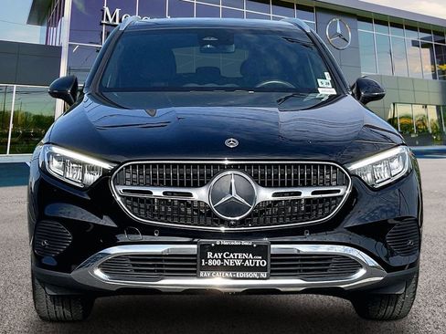 Certified 2023 Mercedes-Benz GLC 300 4MATIC image 3