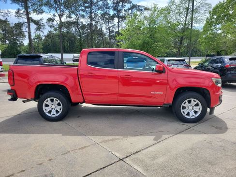 Used 2018 Chevrolet Colorado LT image 9