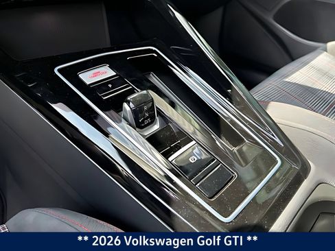 New 2026 Volkswagen GTI S FWD image 28
