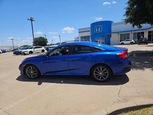 Used 2020 Honda Civic EX image 8