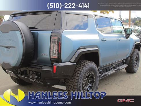 New 2024 GMC Hummer EV 3X w/ Omega Edition image 4