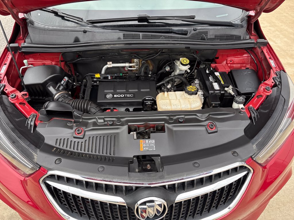 Used 2019 Buick Encore Preferred FWD image 21