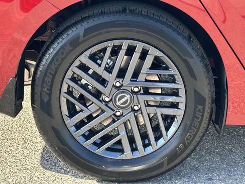 New 2026 Nissan Sentra SV w/ Floor Mat Package image 7