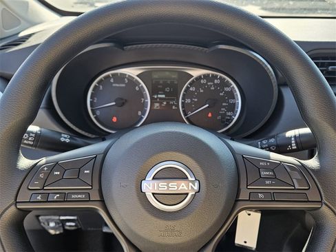 New 2025 Nissan Versa S w/ Trunk Package image 22