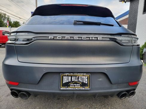 Used 2019 Porsche Macan S AWD/4WD image 4