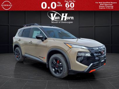 New 2026 Nissan Rogue SV