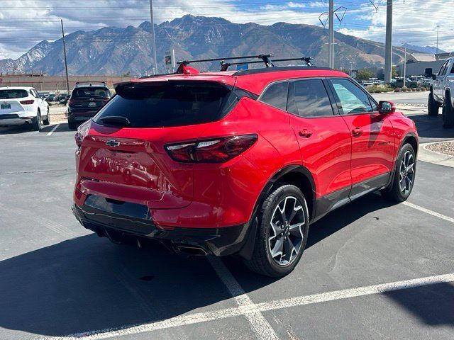 Used 2020 Chevrolet Blazer RS w/ LPO, Floor Liner Package AWD/4WD image 6