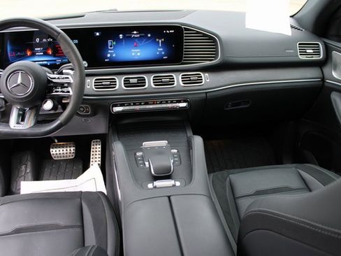 Certified 2024 Mercedes-Benz GLE 53 AMG 4MATIC Coupe image 37