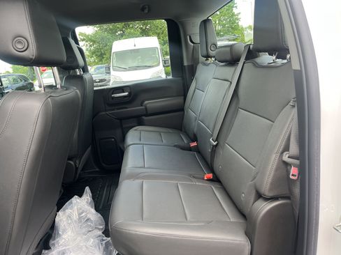 New 2024 Chevrolet Silverado 3500 W/T w/ WT Fleet Convenience Package AWD/4WD image 16