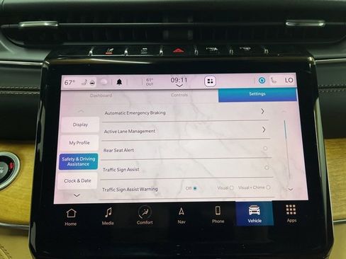 Used 2021 Jeep Grand Cherokee L Summit image 65