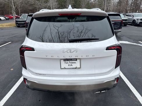 New 2025 Kia Telluride EX image 18