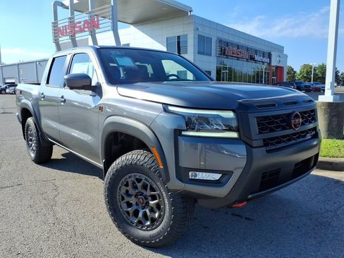 New 2026 Nissan Frontier PRO-4X w/ Pro-4x Convenience Package AWD/4WD image 1