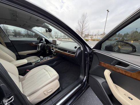 Used 2017 Audi A4 2.0T Premium w/ Audi MMI Navigation Plus image 18