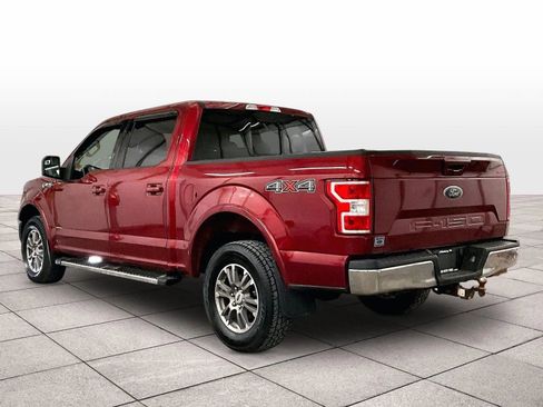 Used 2018 Ford F150 Lariat w/ Snow Plow Prep Package AWD/4WD image 10