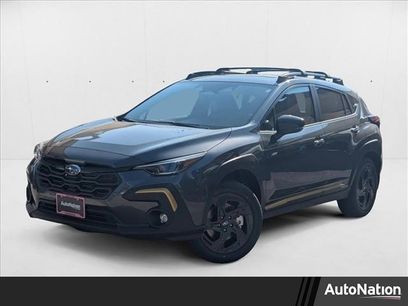 New 2025 Subaru Crosstrek 2.5i Sport
