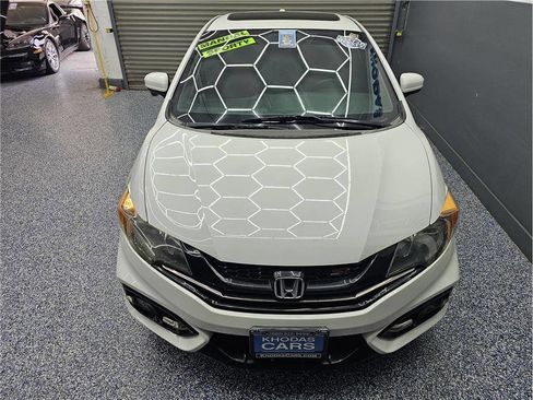 Used 2015 Honda Civic Si image 8
