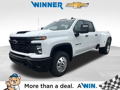 New 2026 Chevrolet Silverado 3500 W/T